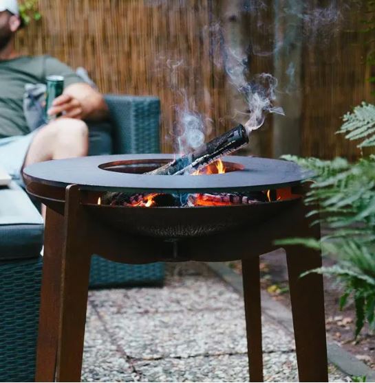 Feuerstelle / Grill Cosa